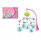 Baby Toy B/O Baby Musical Mobile Toy (H0940478)