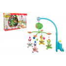 Baby Toy B/O Baby Musical Mobile Toy (H0940482)