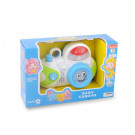 Baby Toy B/O Cartoon Camera (H0622127)