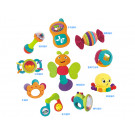 Baby Toy Baby Rattle Toy for Baby H0895090