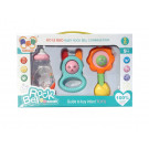 Baby Toy Baby Shaking Bell Toy Set (H0940556)