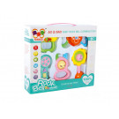 Baby Toy Baby Shaking Bell Toy Set H0940559