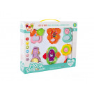 Baby Toy Baby Shaking Bell Toy Set (H0940561)