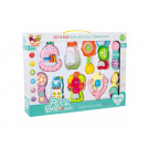 Baby Toy Baby Shaking Bell Toy Set (H0940566)