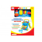 Baby Toy Baby Walker Stroller Toy (H0037145)