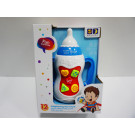 Baby Toy Cartoon Music Feeding-Bottle (H8533005)