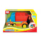 Baby Toy Electronic Pet Carrier Vehicle (H0037151)