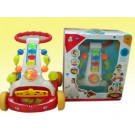 Baby Toy Musical Walker (H0410423)