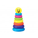 Baby Toy Rainbow Spring Jenga (H7340108)
