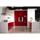Baked Paint Kitchen Cabinet (M-L79)