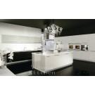 Baked Paint Kitchen Cabinet (M-L99)