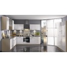 Baked Paint Kitchen Cabinet (free kitchen design)