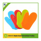 Barbecue Heat Resistant Waterproof Silicone Oven Gloves 95064D