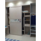 Bedroom Set Wardrobe with New Design (W-095)