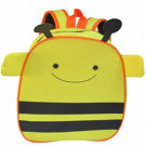 Bee Pattern Kid's School Bag