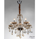 Best-Selling Bohemia Crystal Pendant Chandelier for Resturant