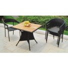 Best-Selling Outdoor Rattan Dining Set/Outdoor Garden Set for Sale