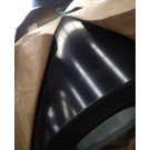 Black Color Painted Grade B Gi Steel Coil