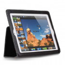 Executive iPad 3/4 case. Black