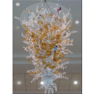 Blowing Glass Christmas Light for Modern Design