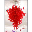 Blowing Glass Crystal Chandelier Lighting Fittings