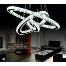 Blowing Planet Shape Crystal Lighting