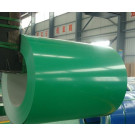 Blue Coating 1219mm Width Good Quality PPGI Coil
