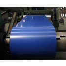 Blue Color Coated Hot Dipped Galvanized Steel Coil