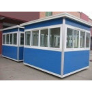 Blue EPS Sandwich Panel for Wall /Roofing