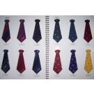 Book For Necktie Fashion Designs