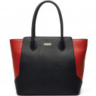 Brand Lady Fashion Bag Genuine Leather Bag Designer Handbags (HW001-B3008)