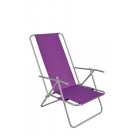 Brazilian Folding Chair with Two Position Adjustable