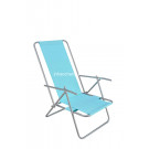 Brazilian Outdoor Leisure Camping Folding Chair with Position Adjustable