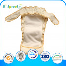 Breathable and Waterproof 100% Baby Cotton Diaper Reusable Diaper