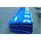 Bright Blue Galvanized Corrugated Roofing Sheet for House