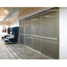 Brilliant Bright Sliding Door Wardrobe From Oppein (OP-YG21131)