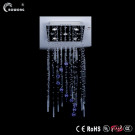 Bule Crystal LED Light for Christmas Use-Bh-Ml085