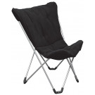 Butterfly Folding Chair with Suede Fabric (HC-LS-FC28)