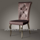 Buttoned Back Elegant Banquet Chair