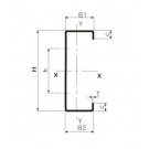 C Purlin for Steel Engineering Use