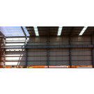C Section Profile Steel Structure Warehouse