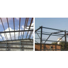 C & Z Steel Profile for Steel Structure Building