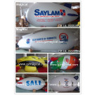 CE Certificate Inflatable Advertising Blimp Balloon (MIC-296)