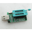 24 25 Series EEPROM Flash BIOS USB Programmer