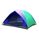 Camping Tent for 2 Person, Outdoor Tent, Tent, Hwt-106 Double Skin (HWT-106B)