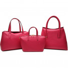 Candy Color Lady Handbag Satchel Bag