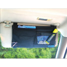 Car Sunshade Visor Organizer