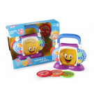 Cartoon Toys Learning Machine with Card (H0622128)
