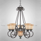 Chandelier (CH-850-5177X 6)