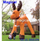 Cheap Inflatable Reindeer Model for Advertising (MIC-425)